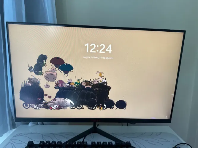 Monitor pichau - 27' 100hz.