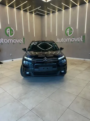 Citroen C4 Cactus Feel Pack 1.6 16V Flex AUT 2022