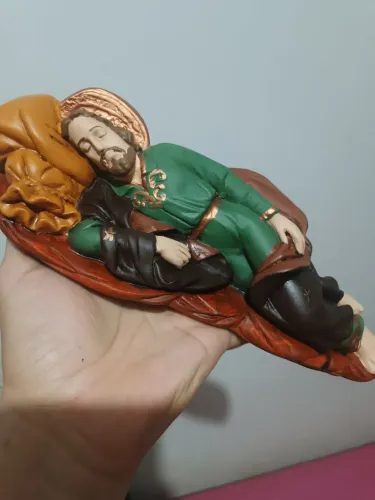 Imagem São José dormindo 