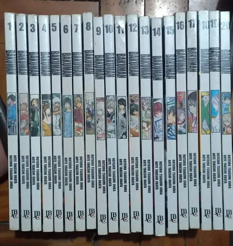 Bakuman completo