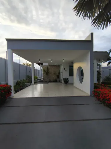 Casa para venda com 4 quartos, apta a financiar- Paraviana - Boa Vista - RR