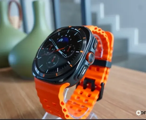 Galaxy watch ultra Samsung