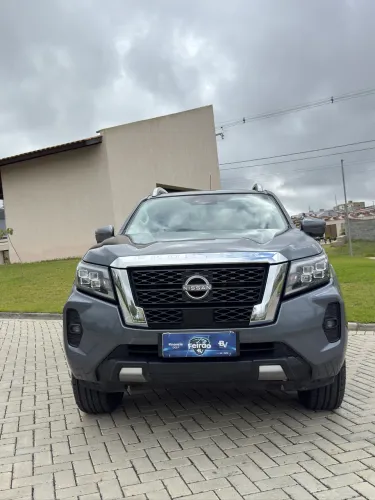 Nissan Frontier Plati. CD 2.3 Bi-TB Dies.aut. 2024
