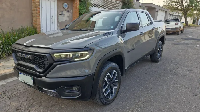 Ram Rampage Rebel 2.0 TB CD 4X4 Diesel Aut. 2024
