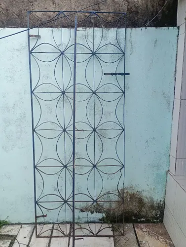 Grade para portas