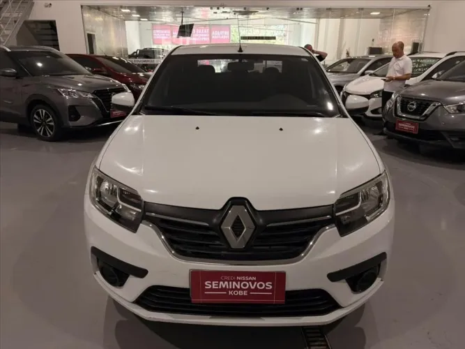 Renault Logan Zen Flex 1.0 12V 4P Mec. 2022