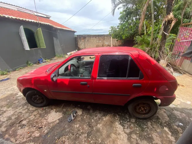 Ford Fiesta Street/ Action 1.0 8V 5P 2004