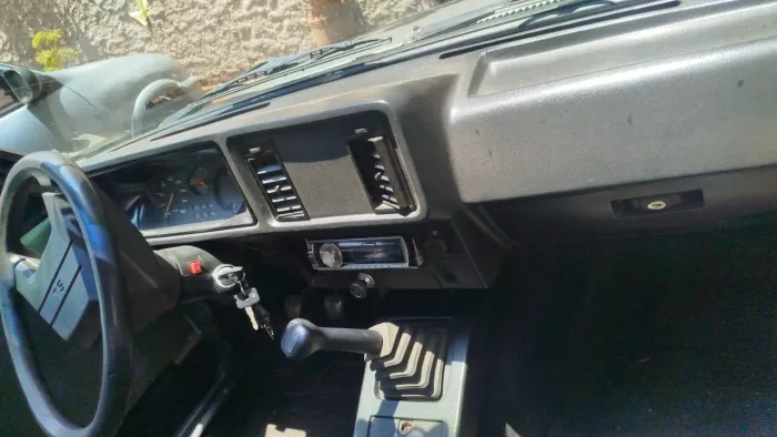 Chevrolet Chevette L / SL / Sl/e / DL / SE 1.6 1989
