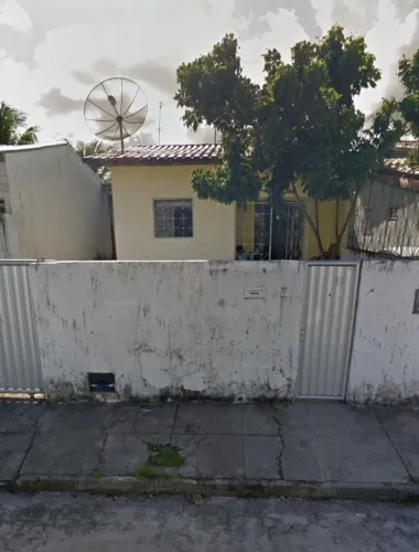 Casa com 3 dormitórios à venda por R$ 160.000,00 - Paratibe - João Pessoa/PB