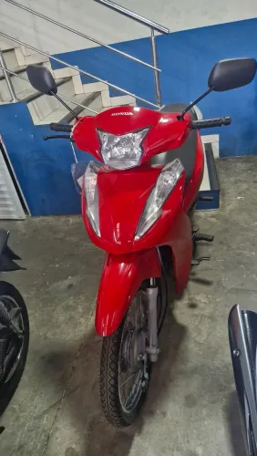 Honda biz 110i