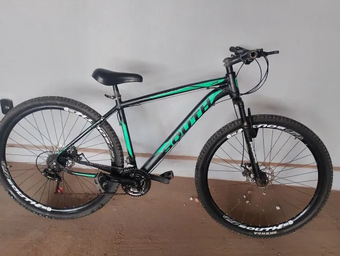 Bicicleta aro 29 ok entrego