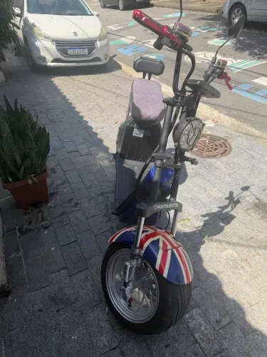 Scooter x11. 3.000w