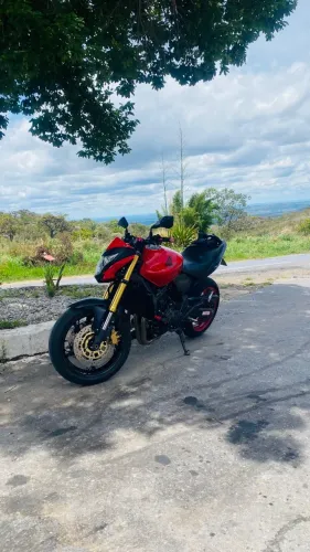 Moto hornet cb 600 F