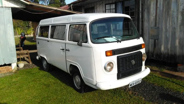 Volkswagen Kombi Standard 1.4 MI Total Flex 8V 2006