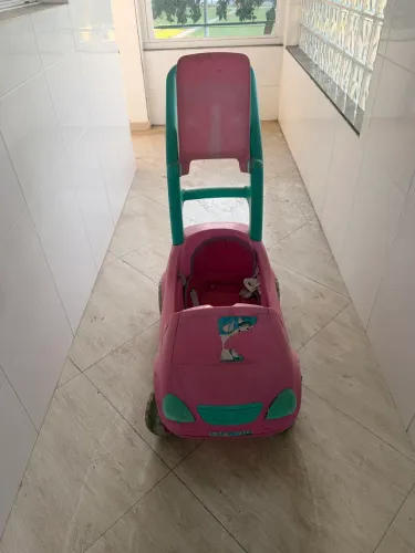 Carrão infantil