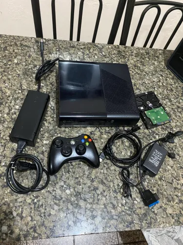 Xbox 360 desbloqueado ( LEIA DESCRIÇÃO )