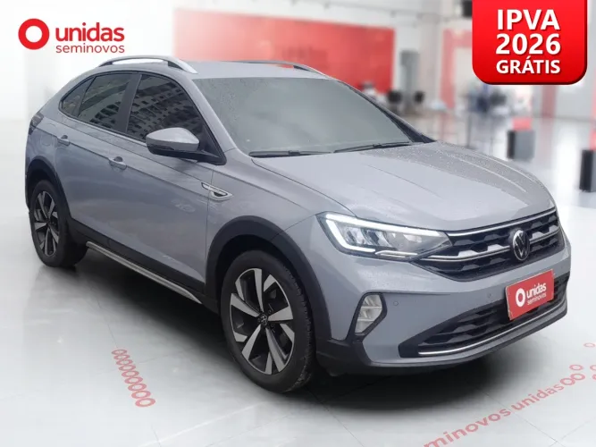 Volkswagen Nivus Highline 1.0 200 TSI Flex AUT 2024
