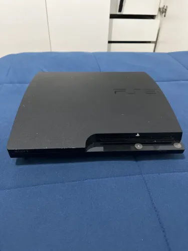 Console PlayStation 3 slim