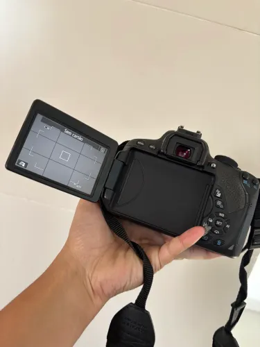 Câmera Cânon T5i