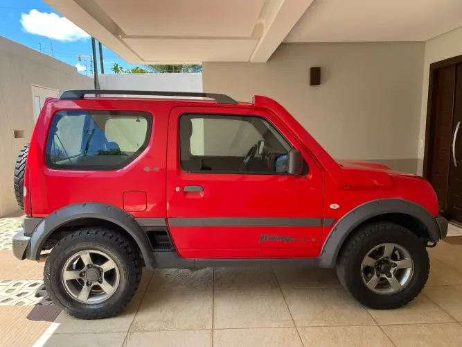 Suzuki Jimny 4sport/ 4work 1.3 16V 2014
