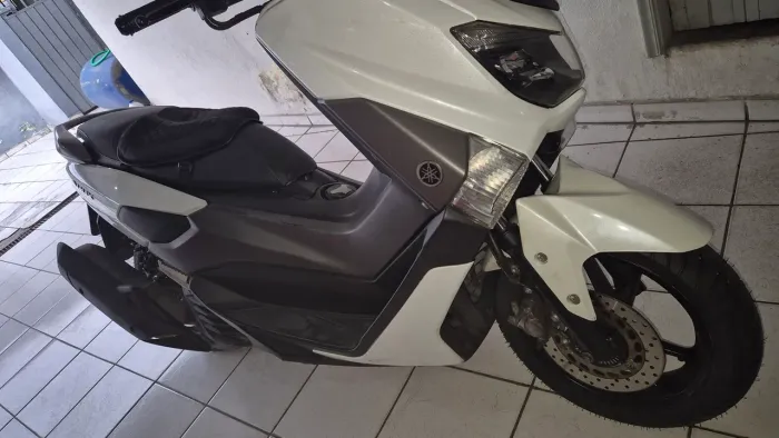 Nmax 2020 branca