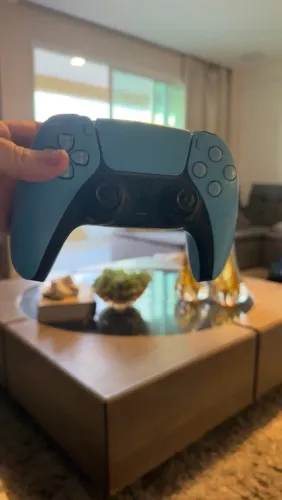 Controle PS5 1 usado com defeito