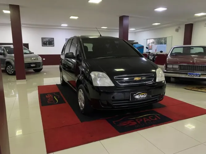 Chevrolet Meriva Maxx 1.4 MPFI 8V Econoflex 5P 2012