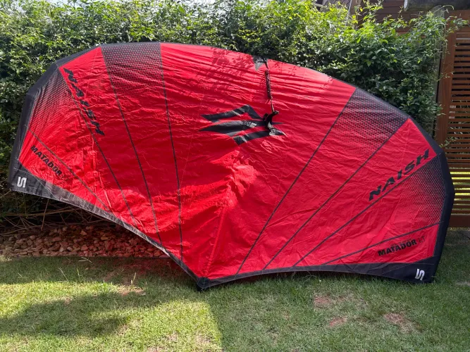 Wingfoil Naish Matador tam 05 ano 2023