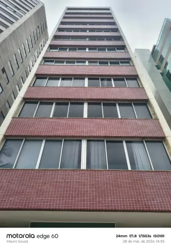BOA VIAGEM - 3 QUARTOS 200M2 ÚTIL