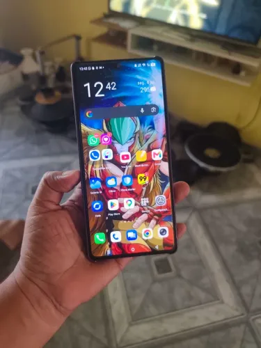 Celular Infinix note 50 pro