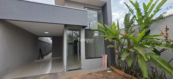 Casa 3 quartos em Vila Pedroso, Goiânia/GO