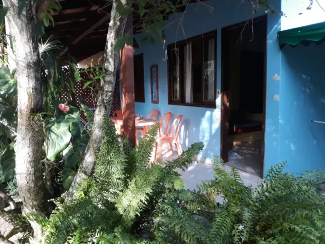 Casa mobiliada para alugar