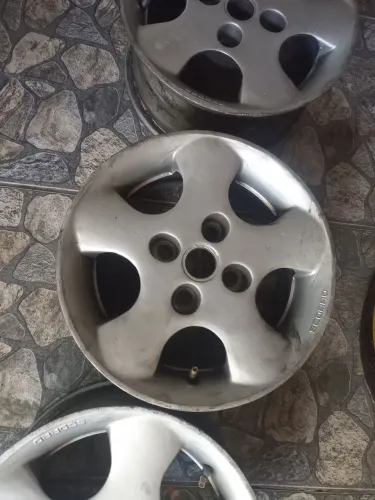 RODAS ARO 13 SCORRO ORIGINAL FIAT
