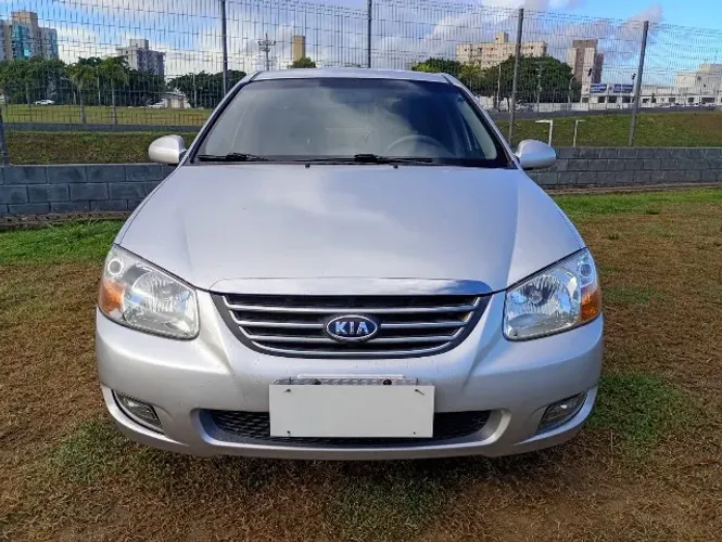 Kia Motors Cerato 1.6 16V Aut. 2008