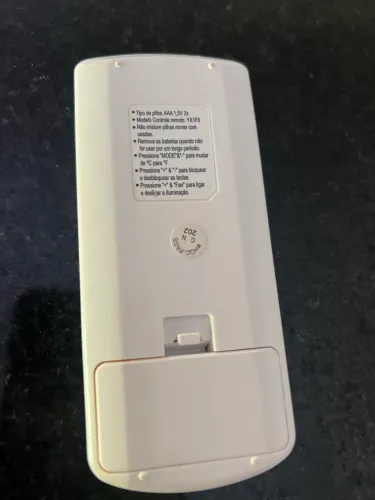 Ar Condicionado Portátil Aovia Gree 12000 Btus R32 127 volts