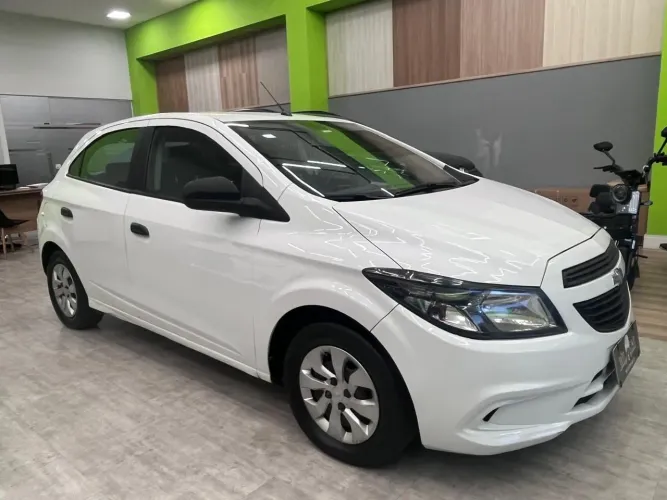 Chevrolet Onix JOY Hatch 1.0 8V Flex Mec. 4P 2019