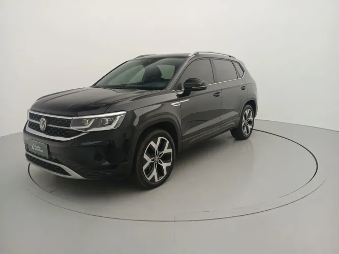 Volkswagen Taos Highline 1.4 250 TSI Flex AUT 2024