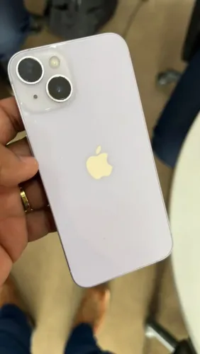 iPhone 14 zerado