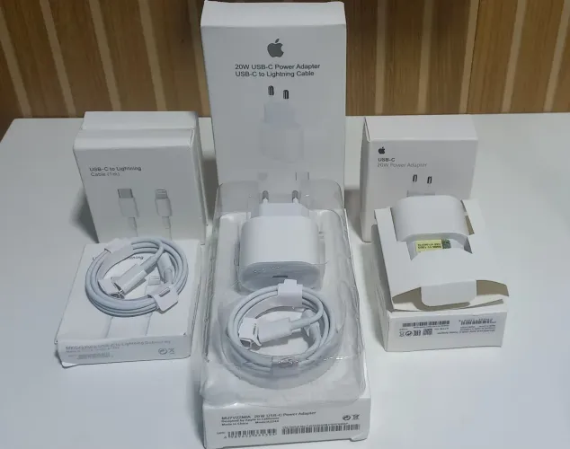 Carregador Iphone 20W