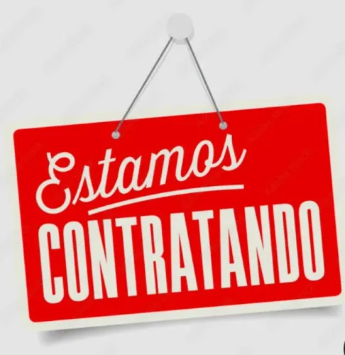 vaga para auxiliar técnico