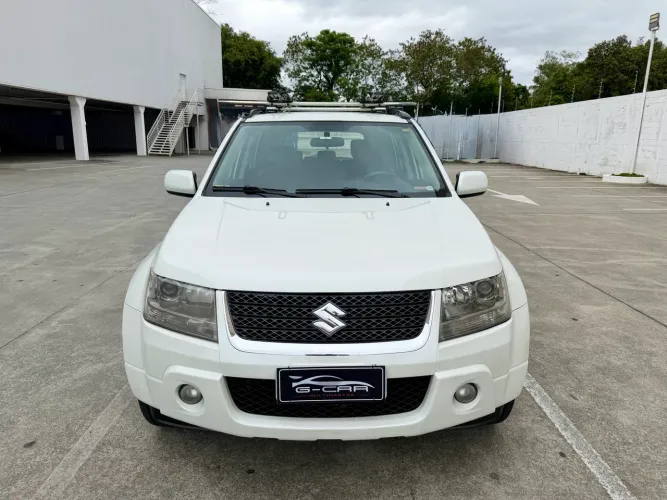 Suzuki Grand Vitara 2.0 16V 4x2/4x4 5P Aut. 2012