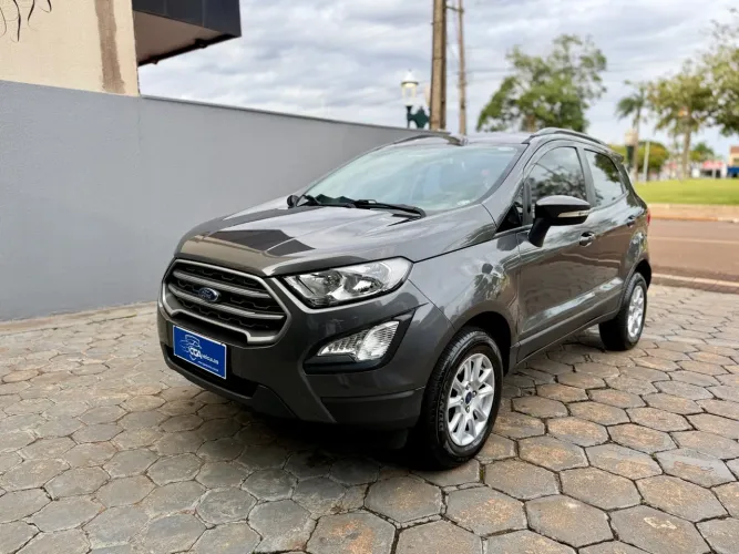Ford Ecosport SE 1.5 12V Flex 5P Aut. 2020