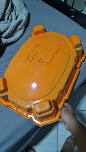 Arena beyblade nova original