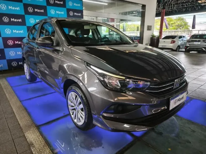 Fiat Cronos Drive 1.3 8V Flex 2024