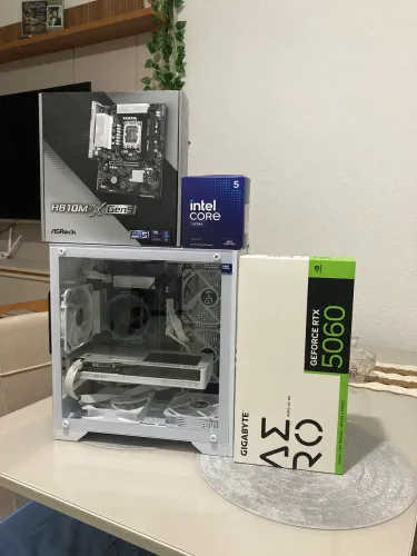 Pc gamer ultra 5