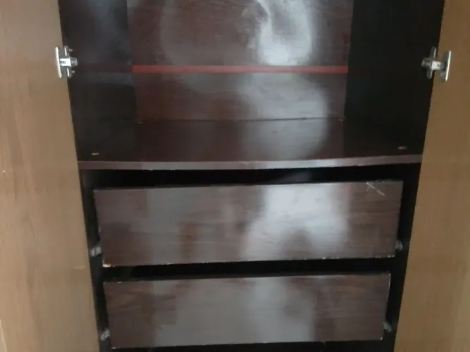 Guarda roupa 4 Portas