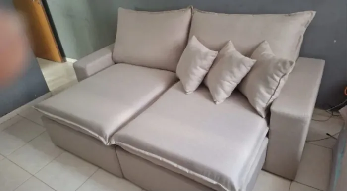 SOFÁ RETRÁTIL À PARTIR DE R$1.299,99 À VISTA! CONTATO WHATSAPP * 