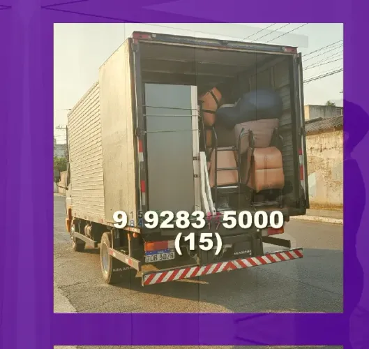 frete rápido! não perca a chance de mudar sua casa agora mesmo!