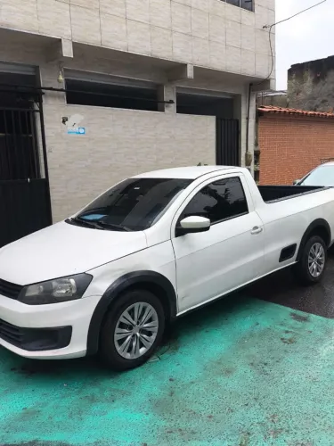 Volkswagen Saveiro Startline 1.6 T.flex 8V 2015