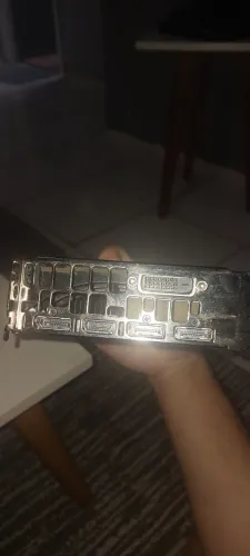 Placa de Vídeo EVGA GeForce GTX 1060 6GB GDDR5 - Modelo Compacto (Single Fan)